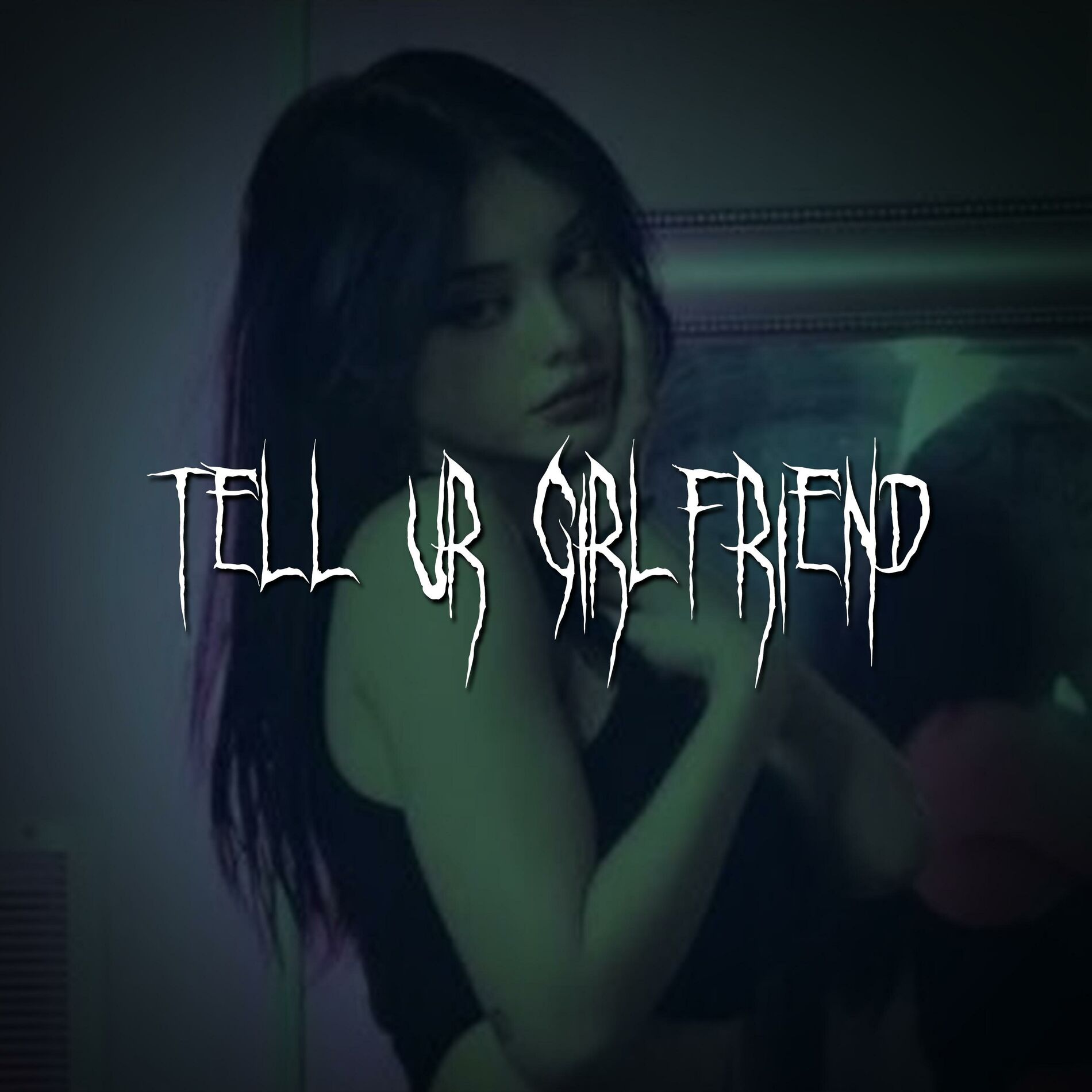 Album cover of tell ur girlfriend