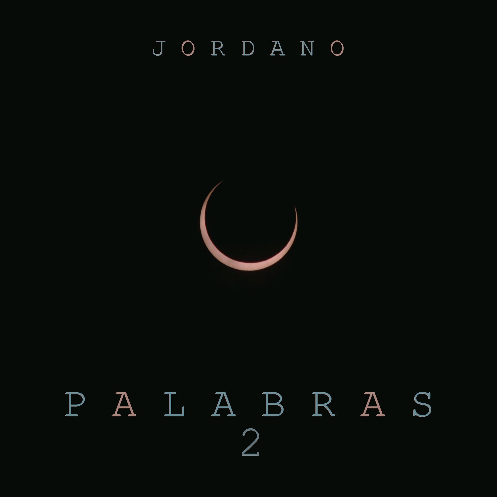 Album cover of Palabras 2
