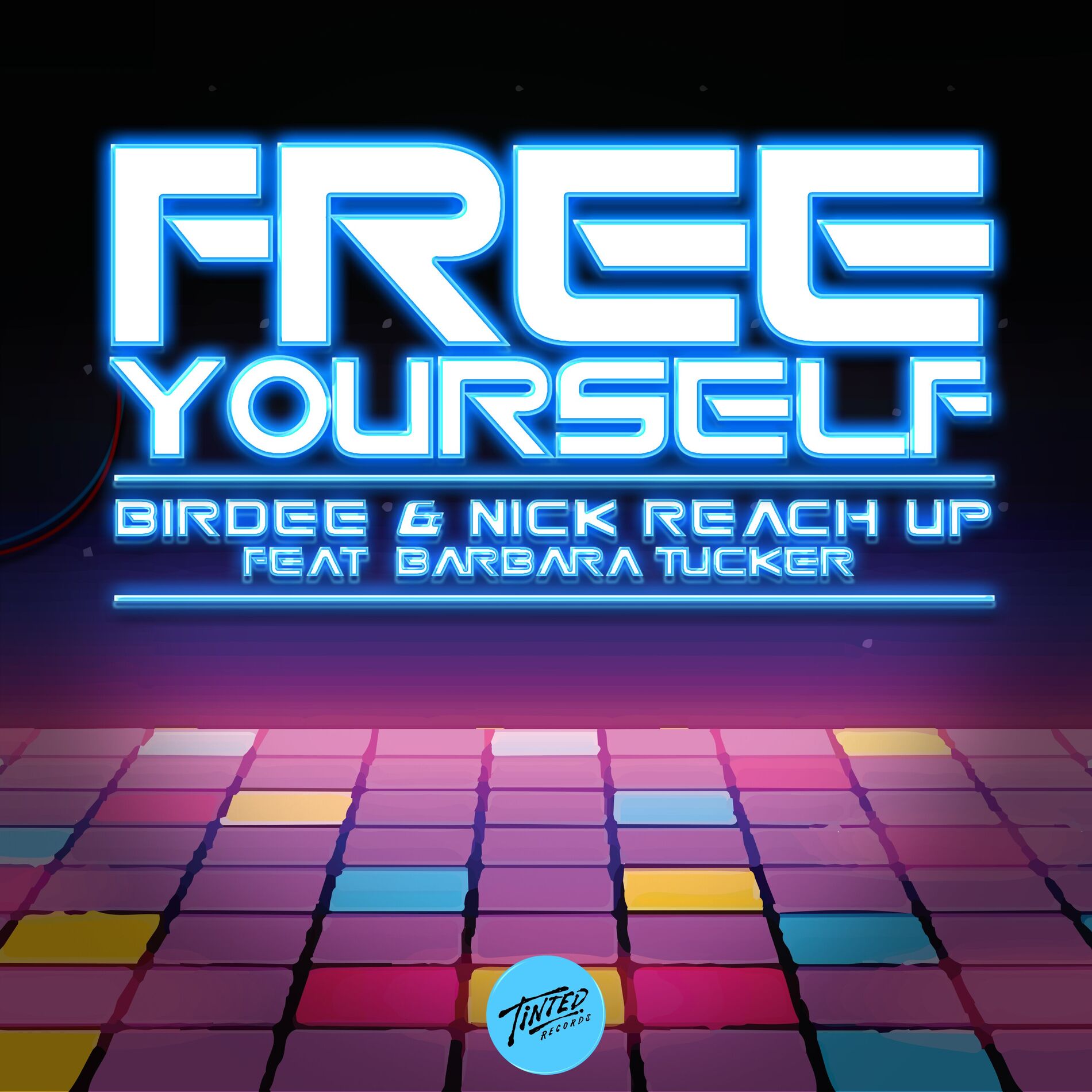 Album cover of Free Yourself (feat. Barbara Tucker)