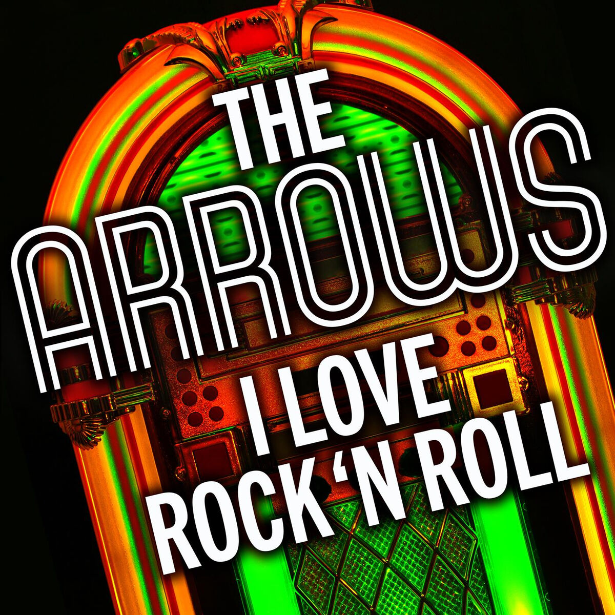 Album cover of I Love Rock 'N' Roll