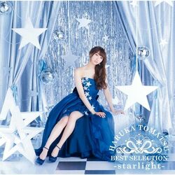 Cover of Haruka Tomatsu BEST SELECTION -starlight