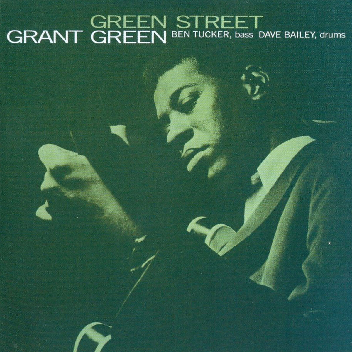 Album cover of Green Street