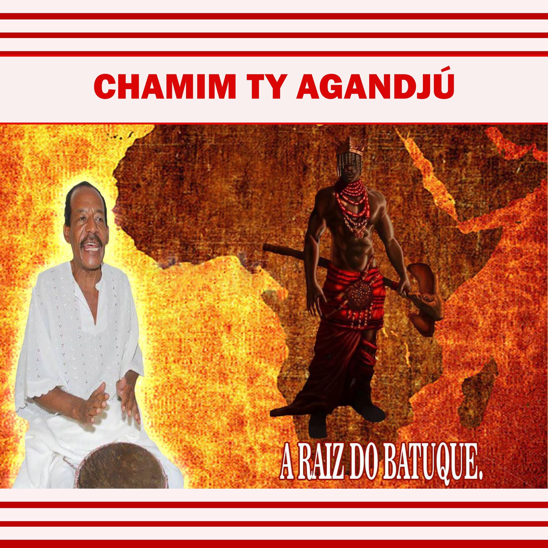 Album cover of Oxalá