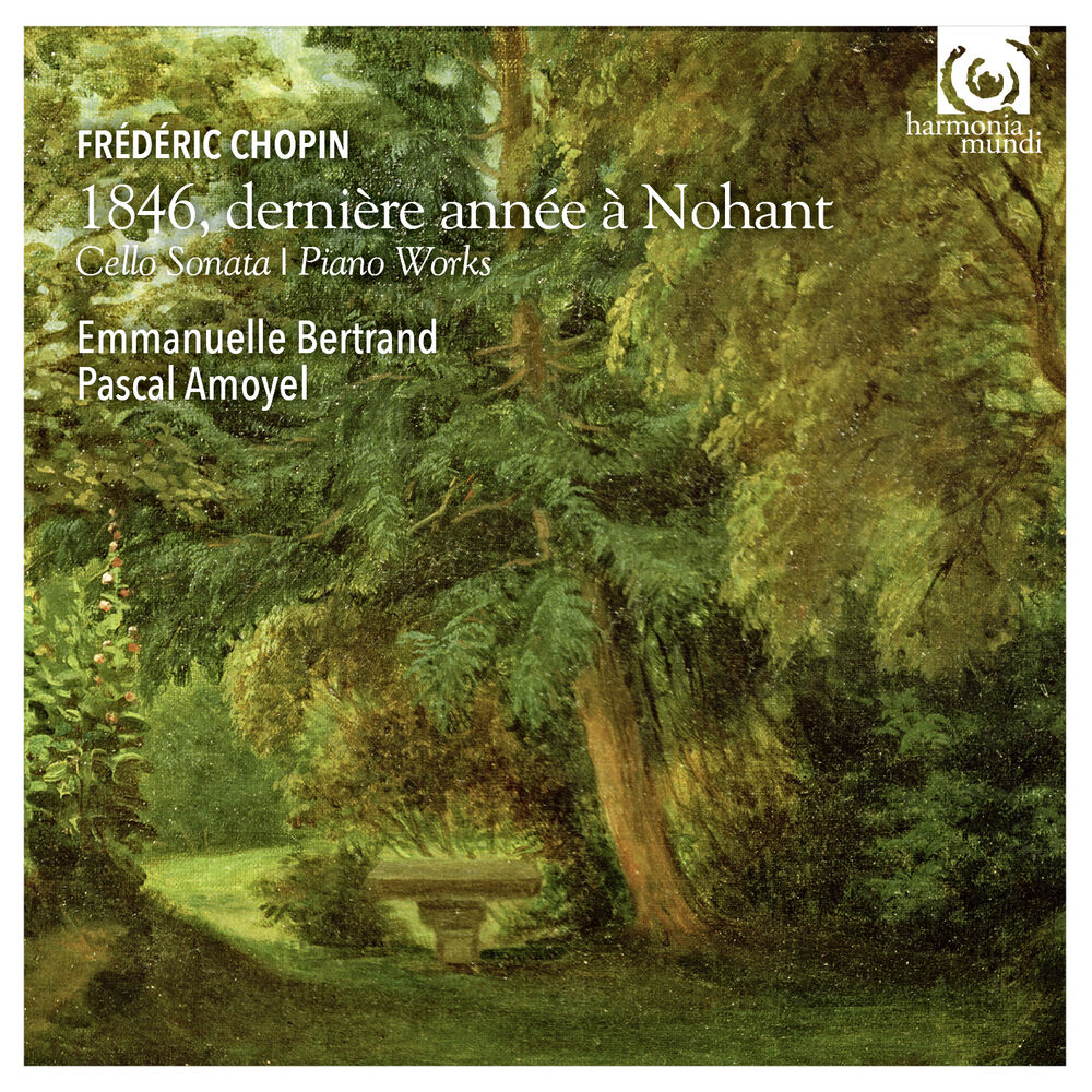 Picture of Chopin: 1846, dernière année à Nohant