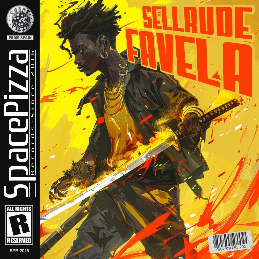 Picture of Favela