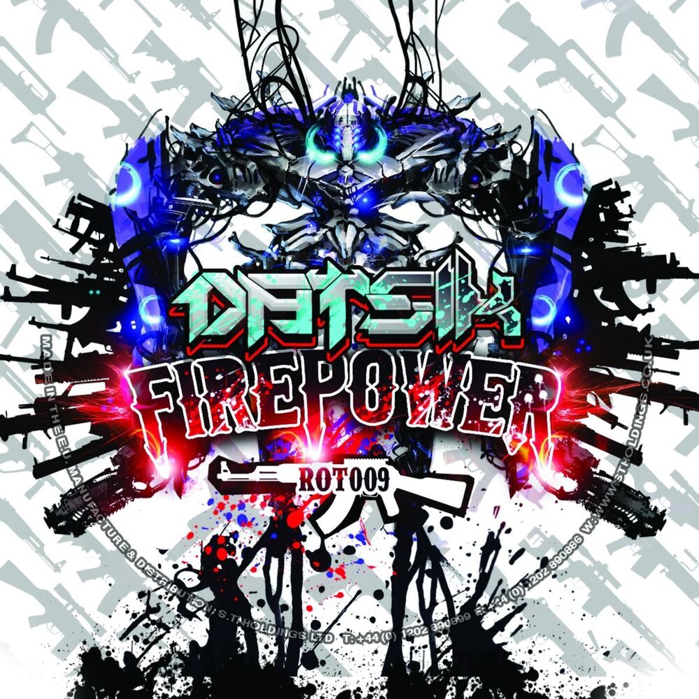 Picture of Firepower / Domino