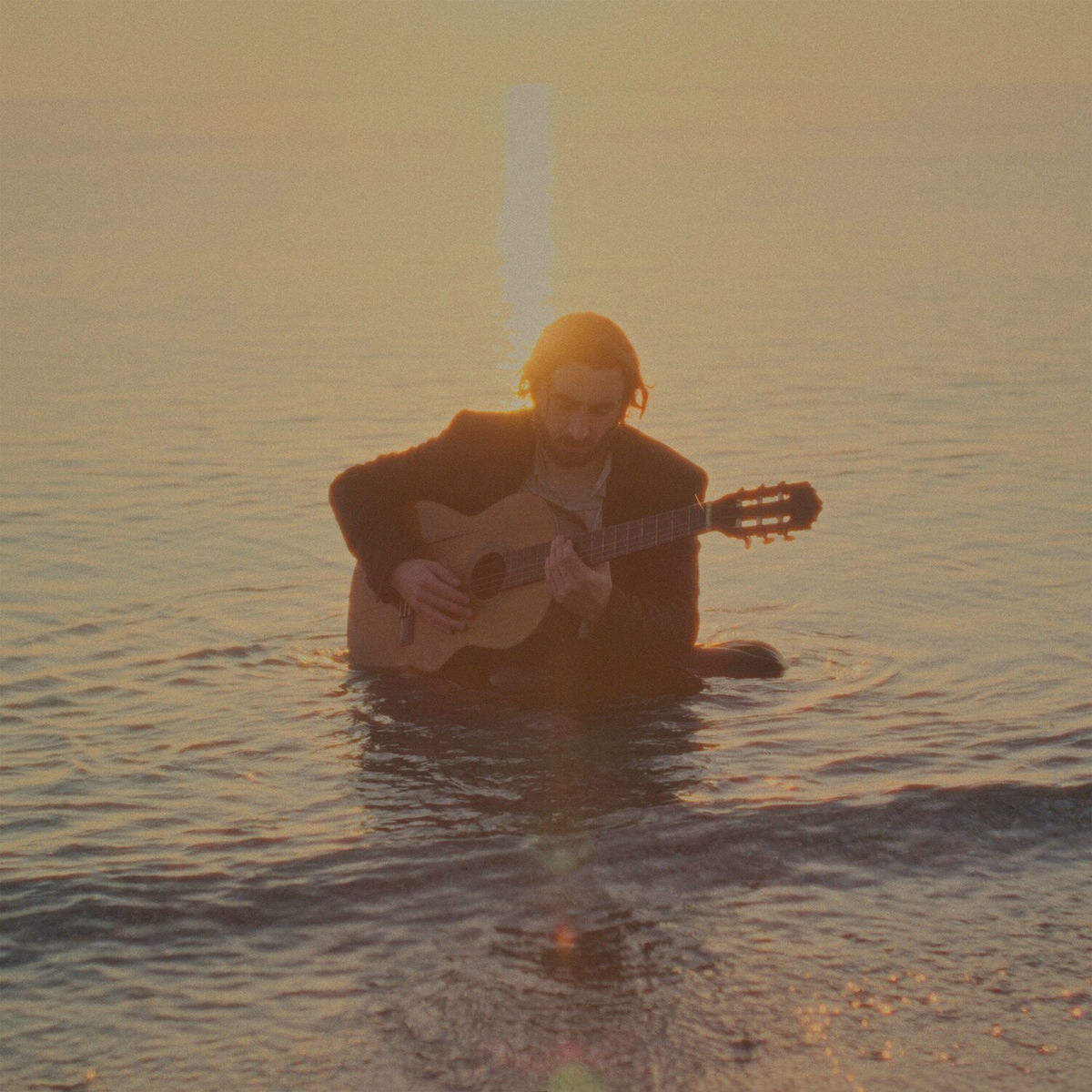 Album cover of Super Quiet