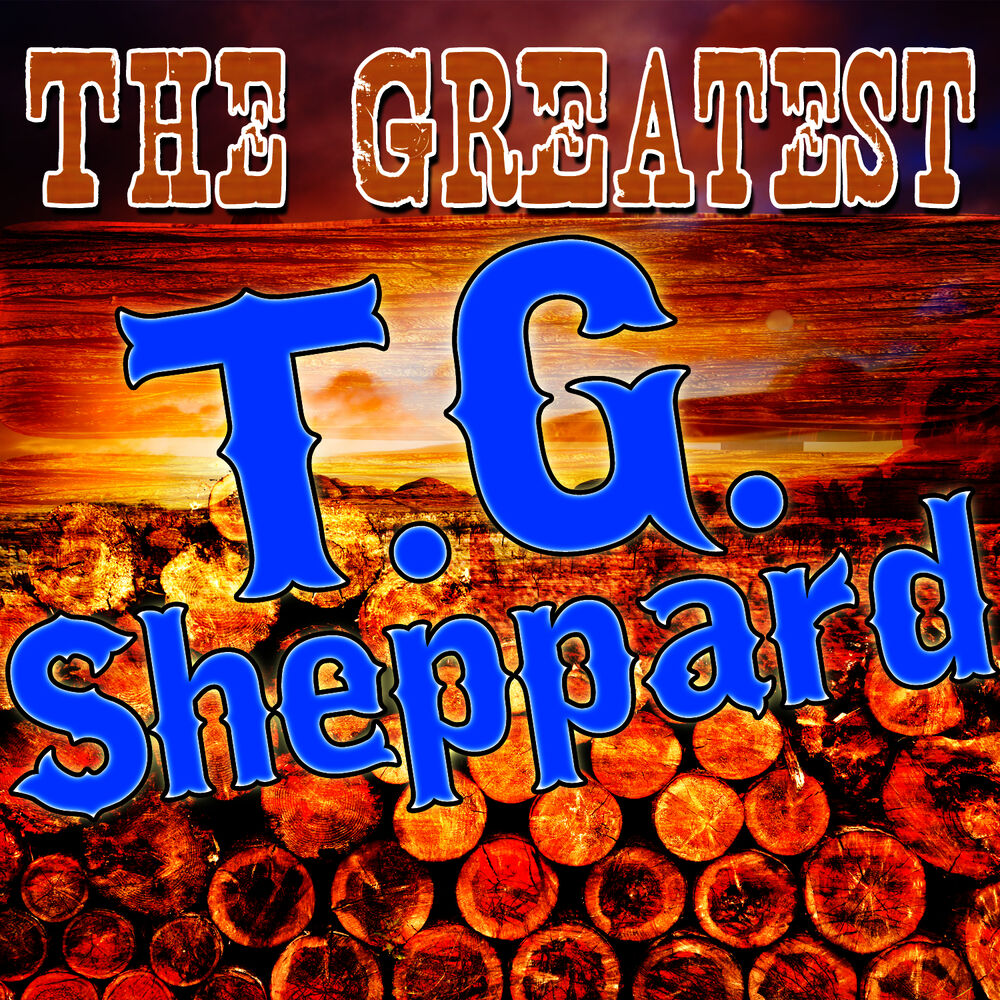 Picture of The Greatest T.G. Sheppard
