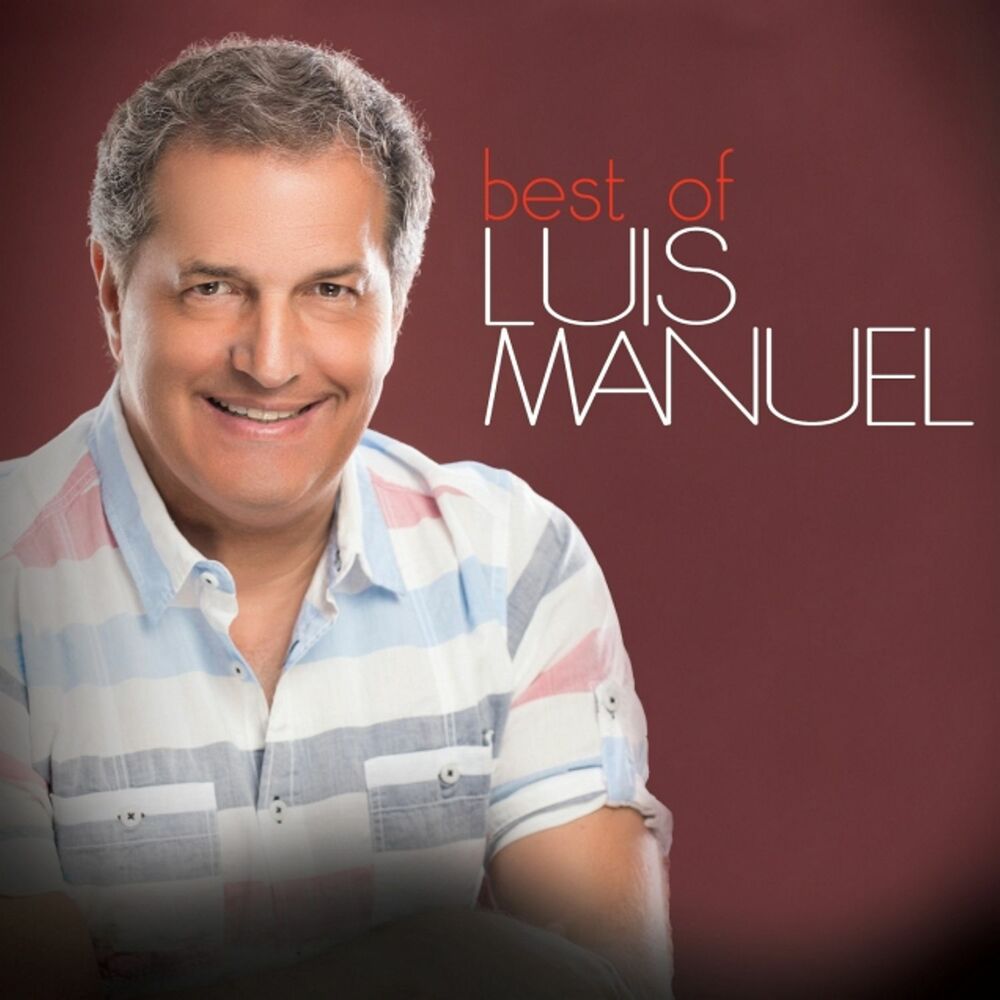 Picture of Best Of Luís Manuel