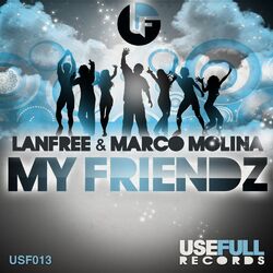 Cover of My Friendz