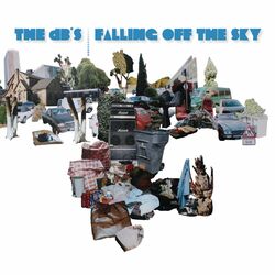 Cover of Falling Off The Sky