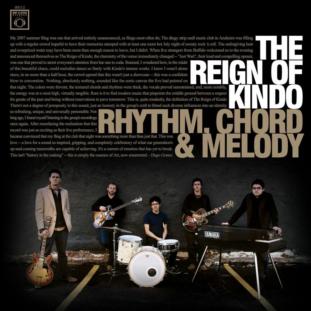 Picture of Rhythm, Chord & Melody