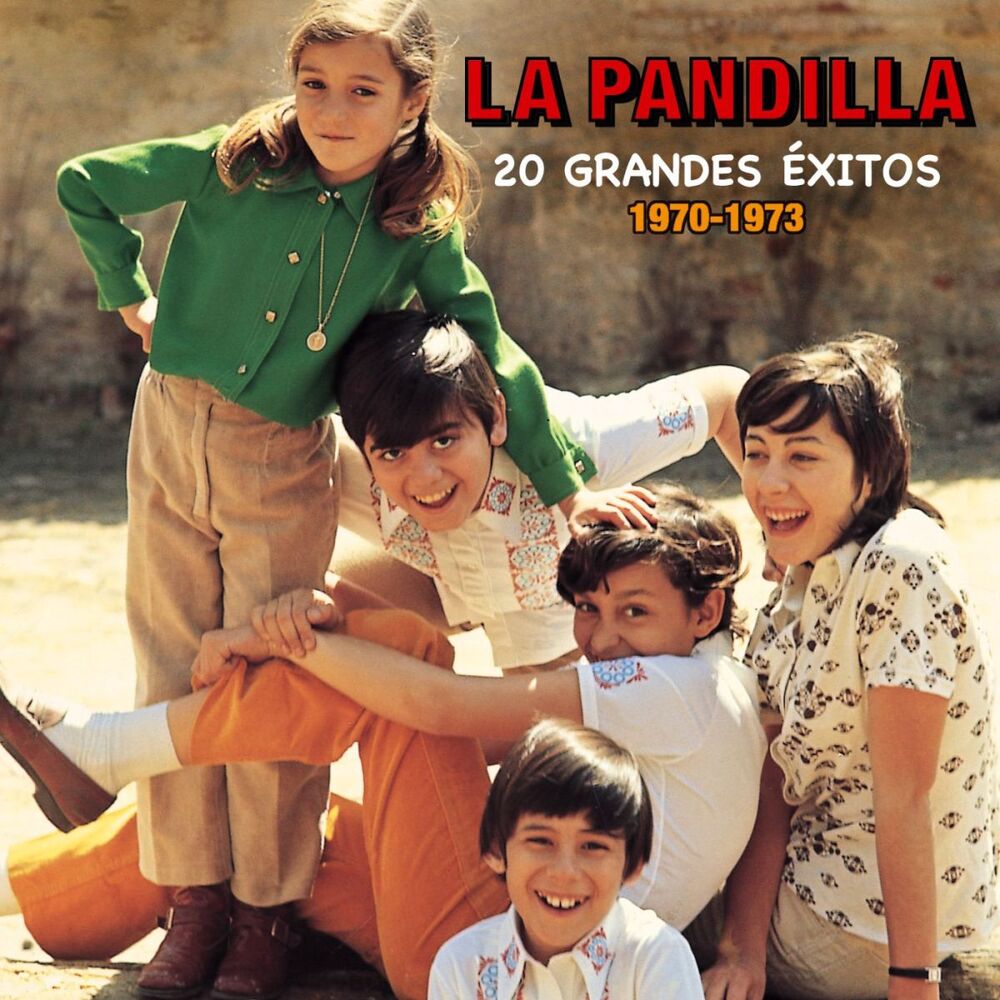 Picture of 20 Grandes exitos (1970-1973)