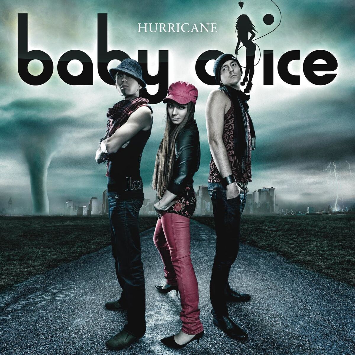 Album cover of Hurricane