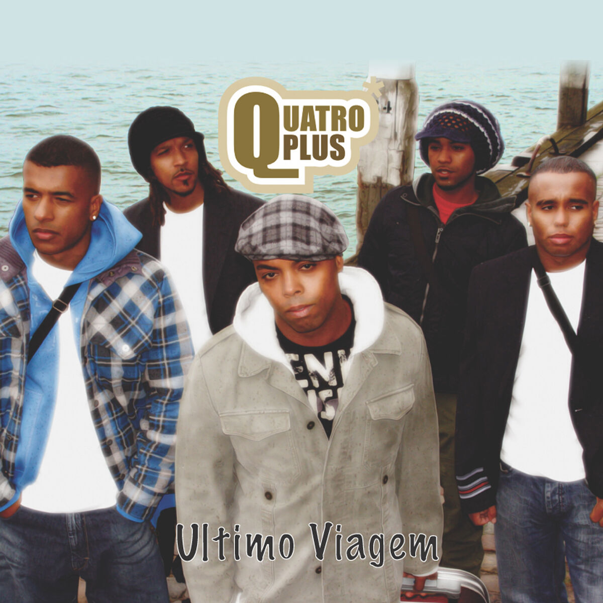 Album cover of Ultimo Viagem