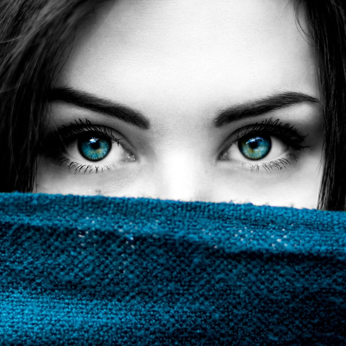 Album cover of Eyes Of Ocean Blue