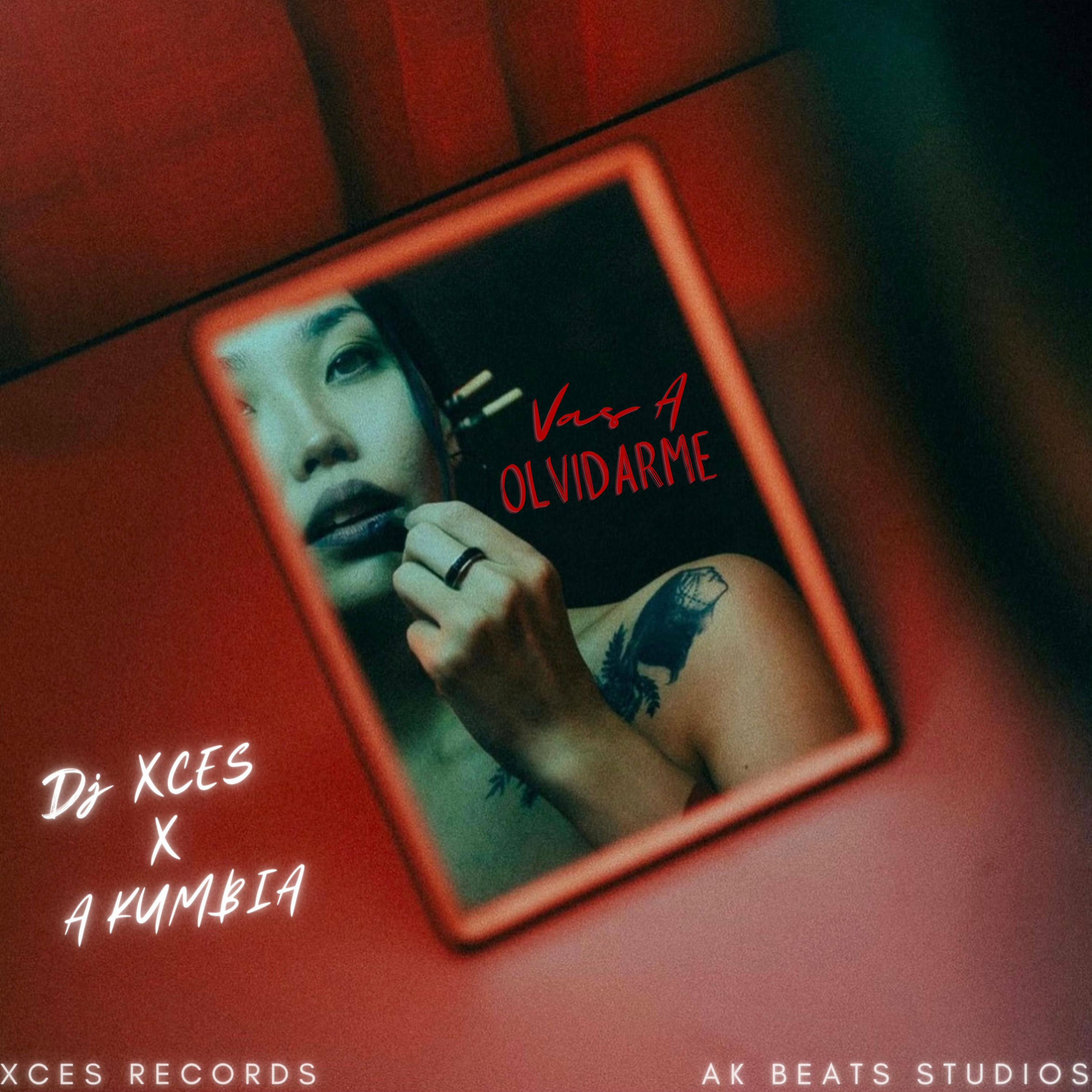 Album cover of Vas a Olvidarme (feat. A Kumbia)