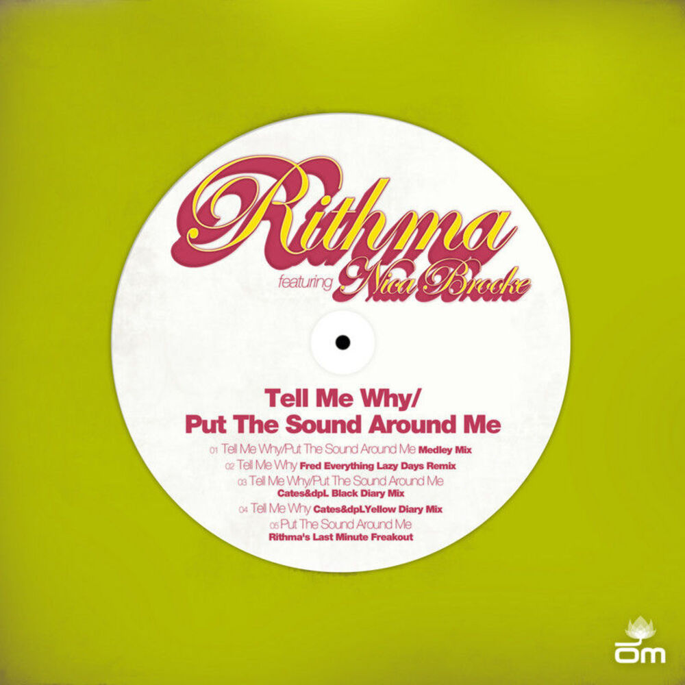 Picture of Tell Me Why / Put the Sound Around Me