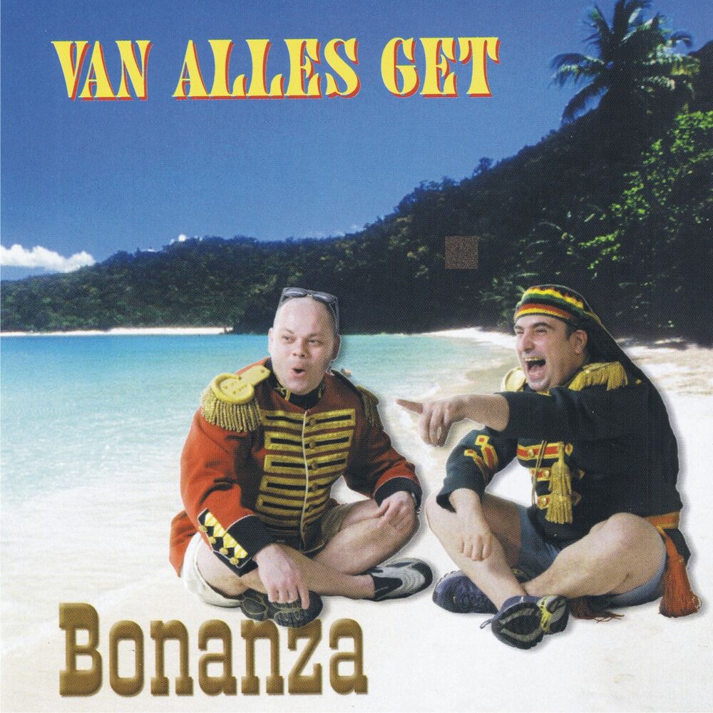 Picture of Van alles get