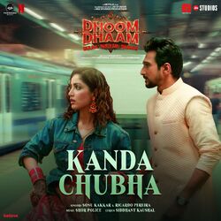 Cover of Kanda Chubha (From "Dhoom Dhaam")