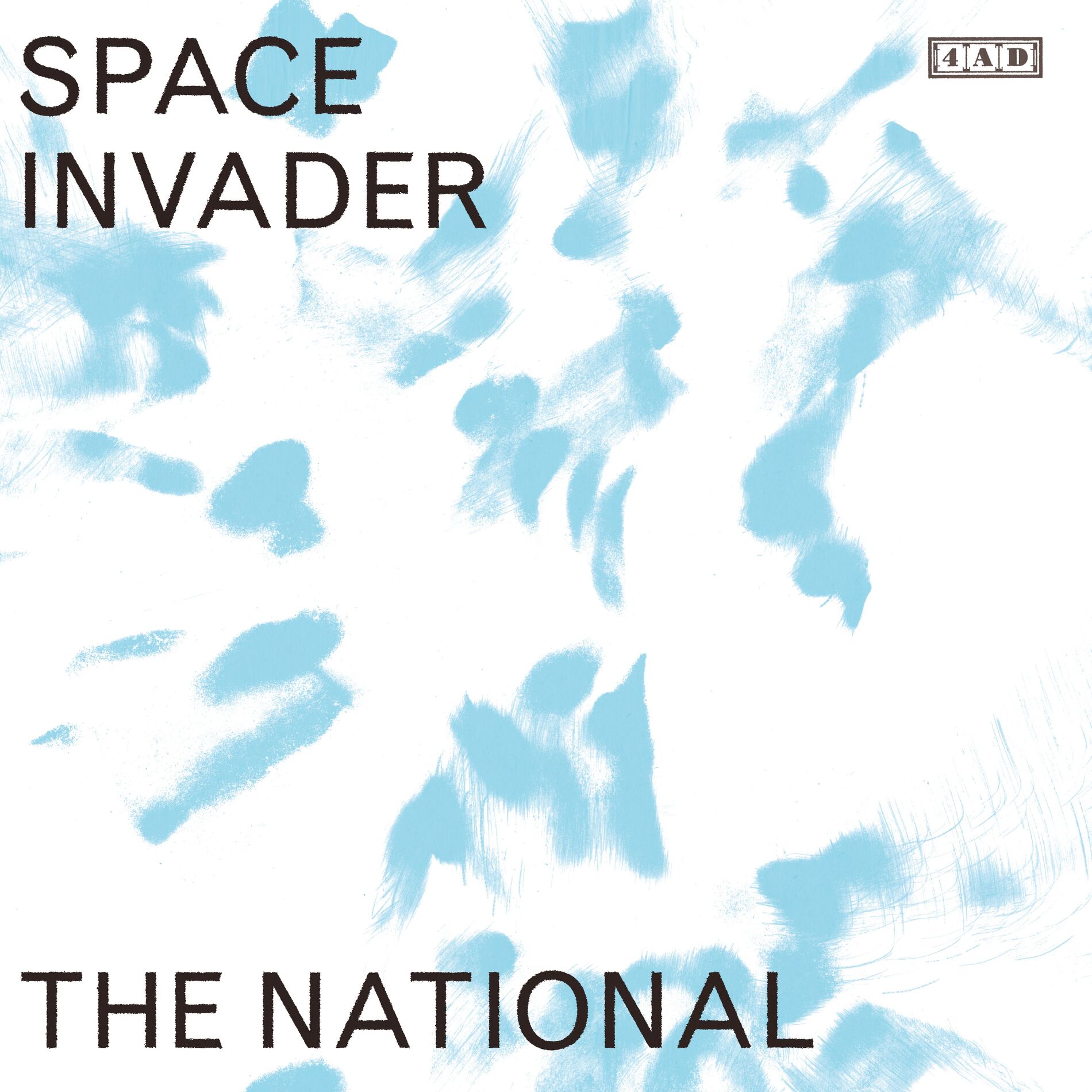 Album cover of Space Invader