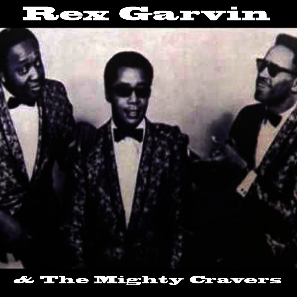 Picture of Rex Garvin & The Mighty Cravers