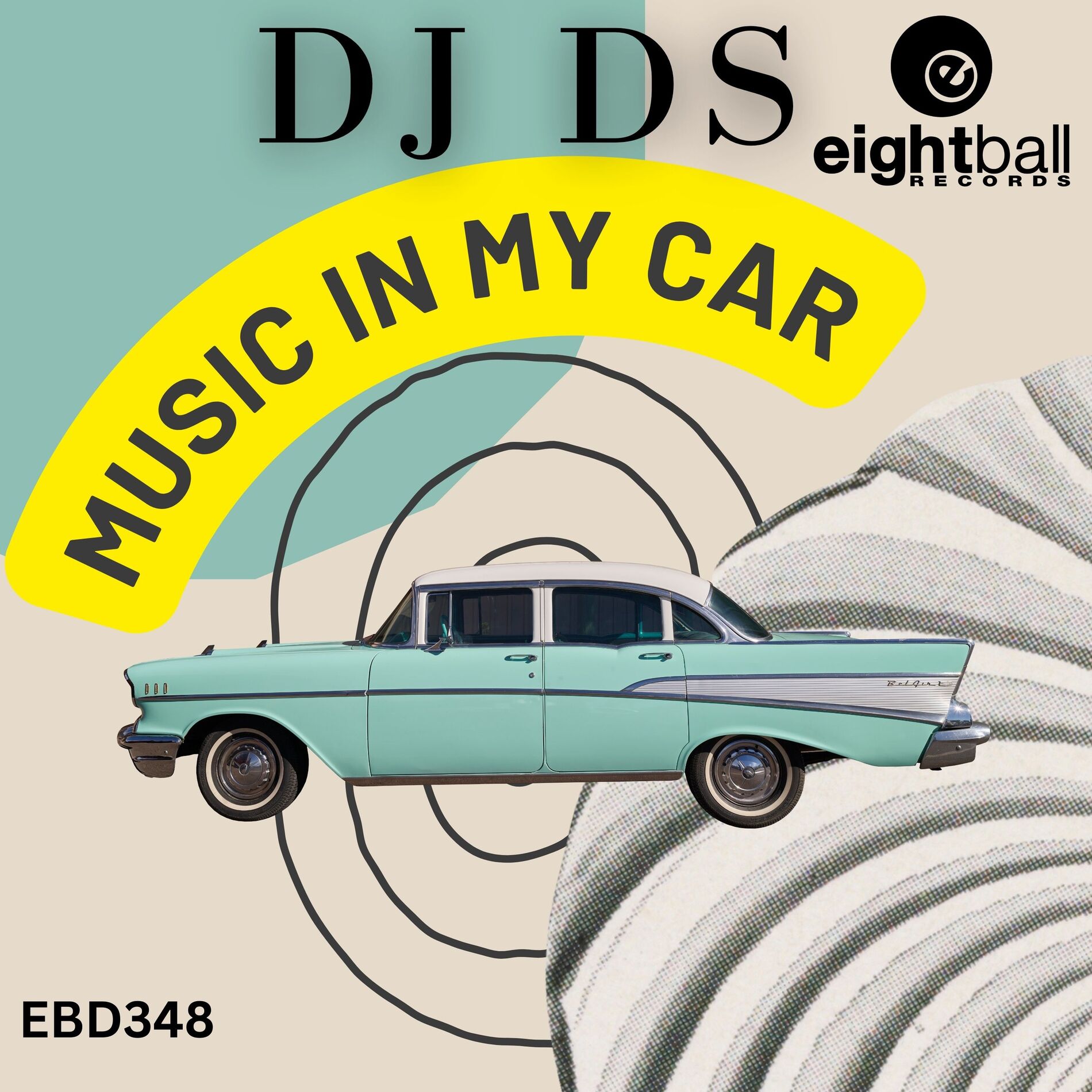 Album cover of Music In My Car