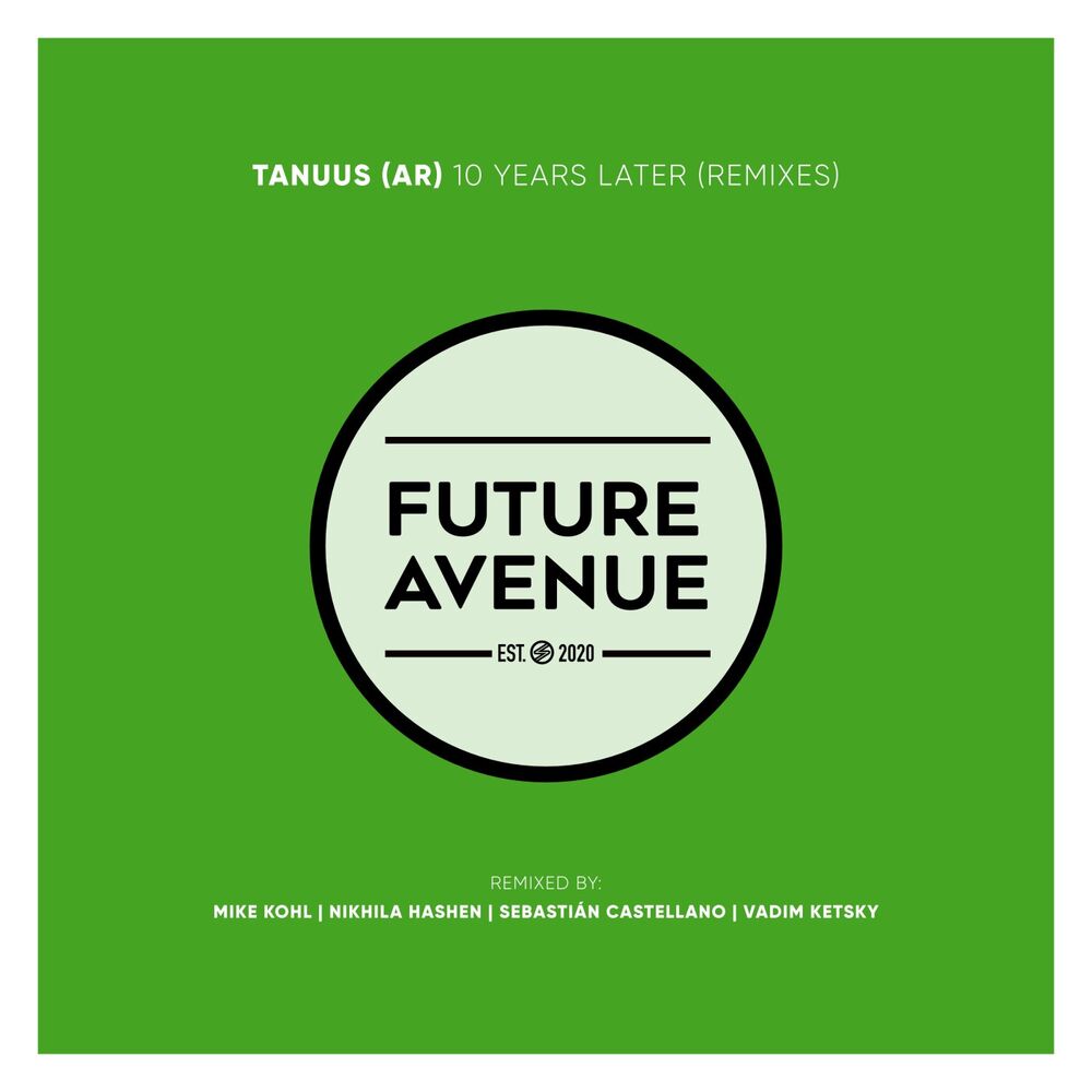 Picture of 10 Years Later (Remixes)