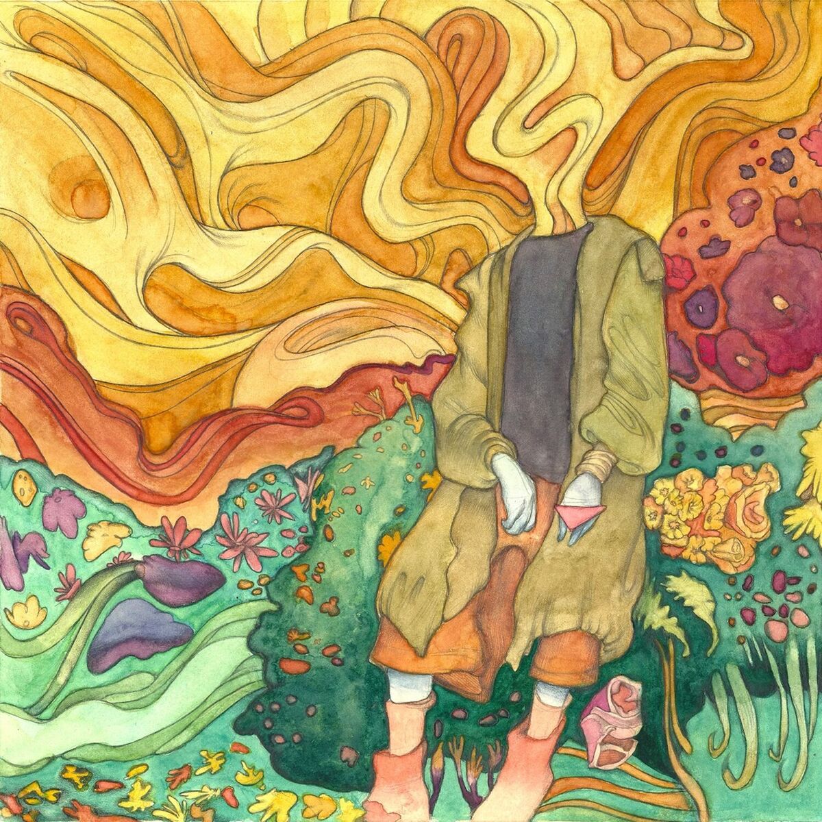 Album cover of HOME