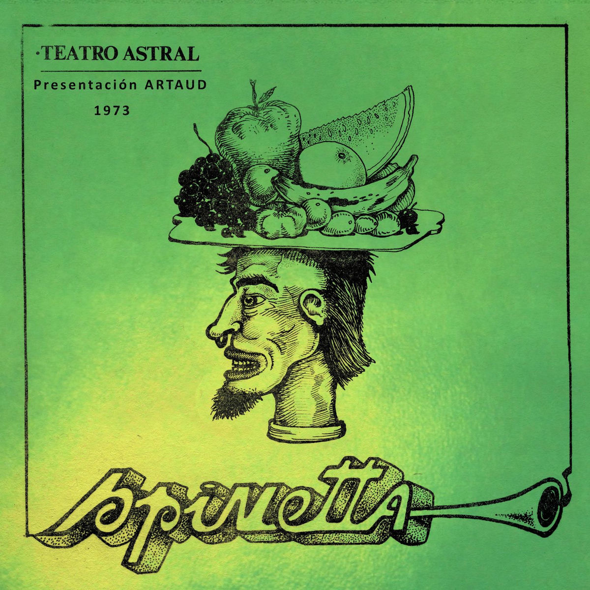 Album cover of Apertura Show (Palabras Luis)