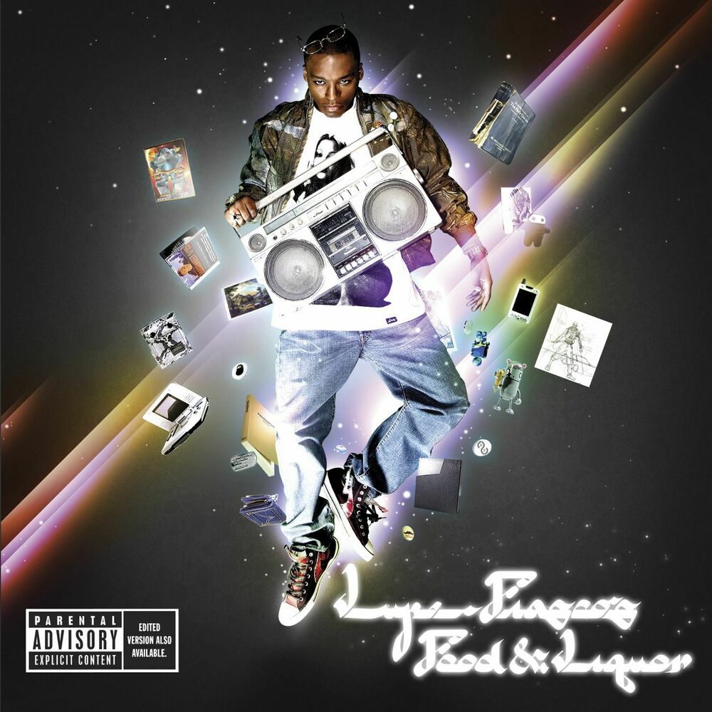 Picture of Lupe Fiasco's Food & Liquor
