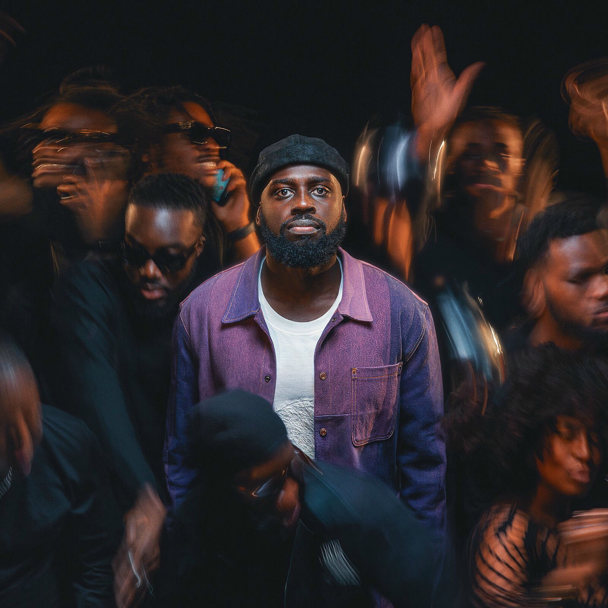 Album cover of Sounds of the City