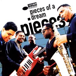 Cover of Pieces