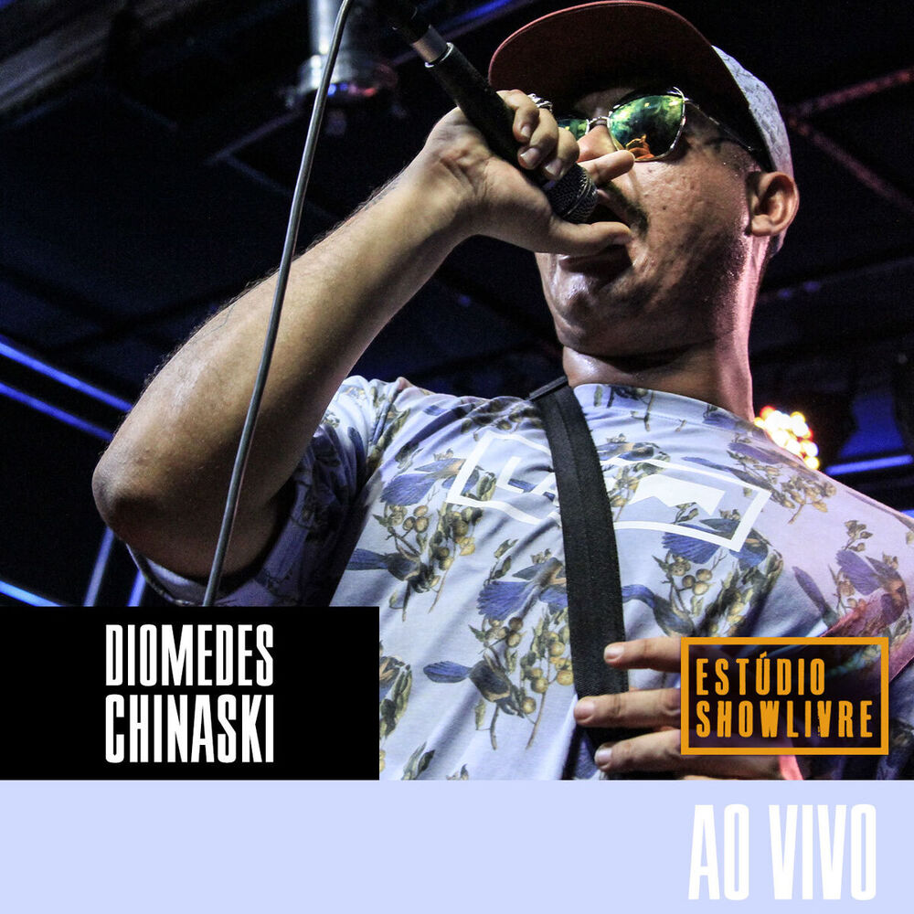 Picture of Diomedes Chinaski no Estúdio Showlivre (Ao Vivo)
