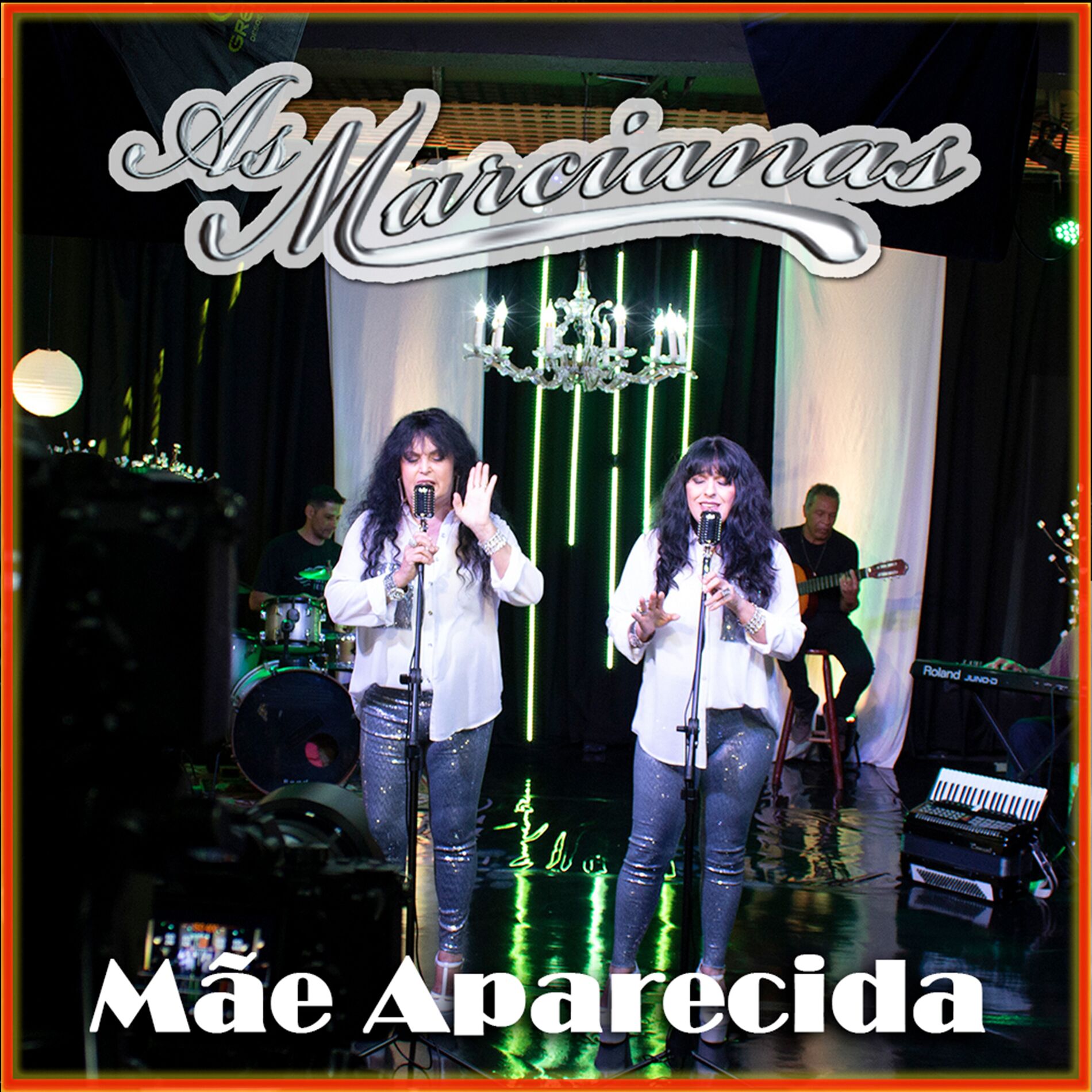 Album cover of Mãe Aparecida