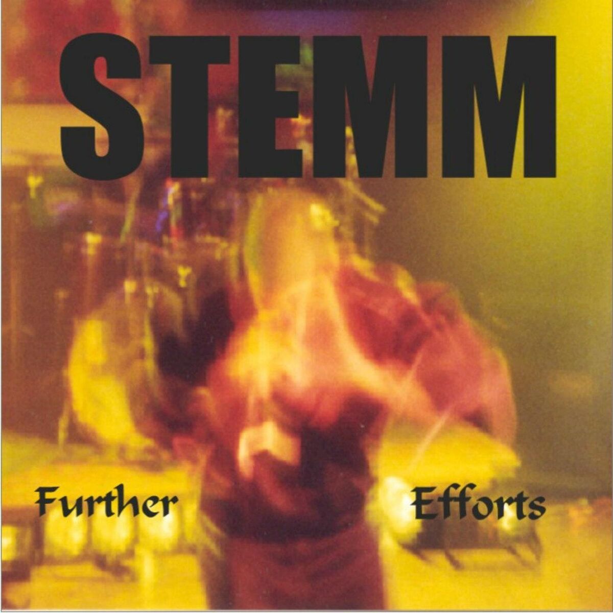 Album cover of Further Efforts