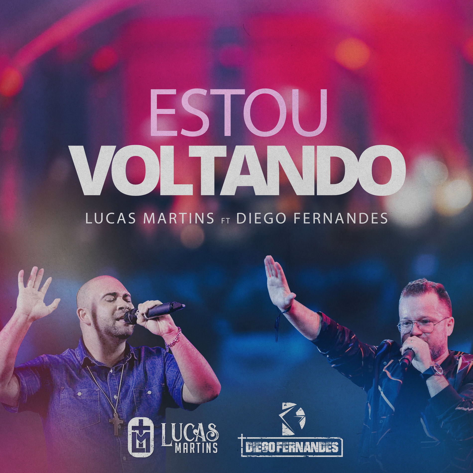 Album cover of Estou Voltando