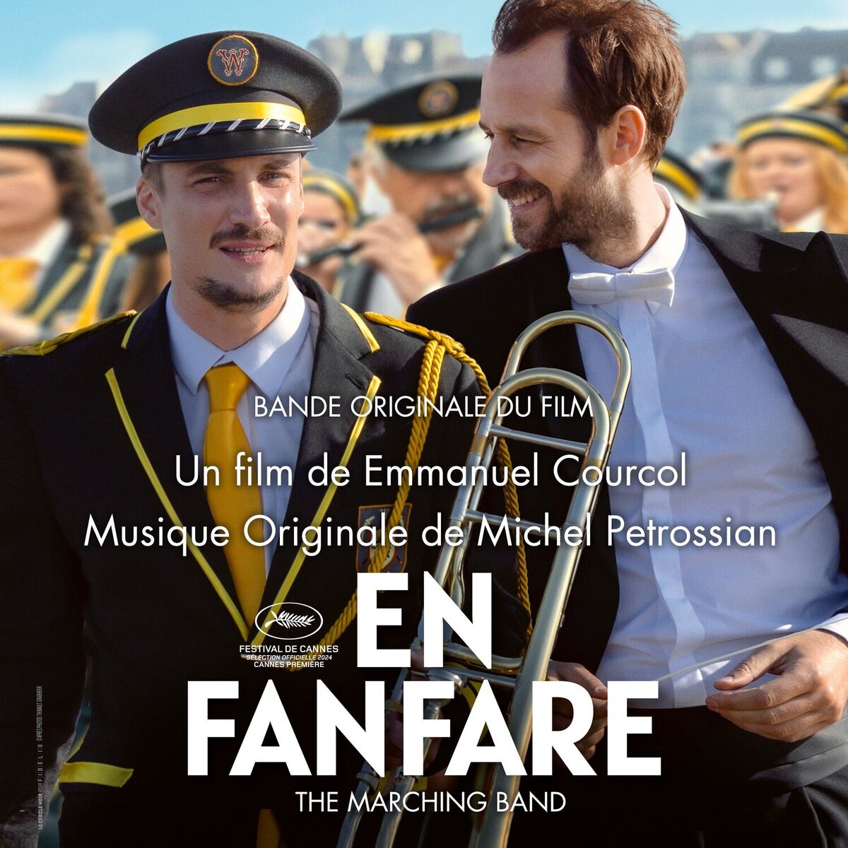 Album cover of En fanfare (The Marching Band) (Bande Originale du Film)