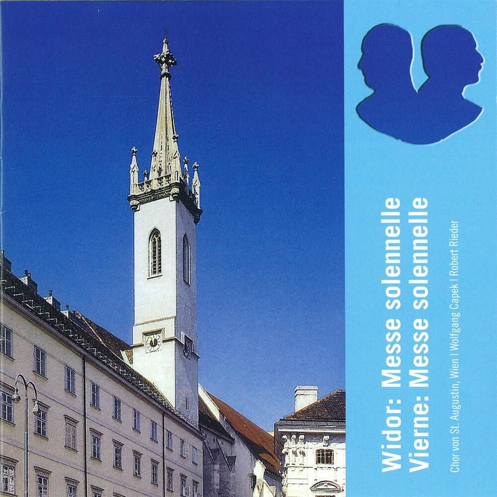 Picture of Messe solenelle (Live)