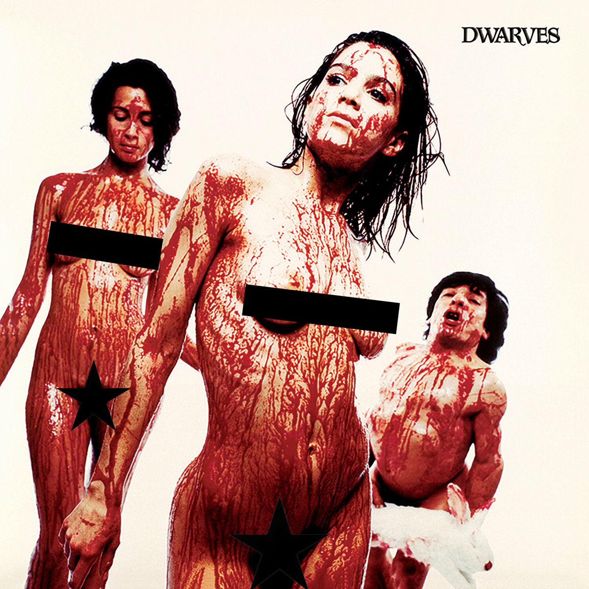Album cover of Blood, Guts & Pussy