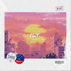 Capa de ILY (feat. Jae.T)