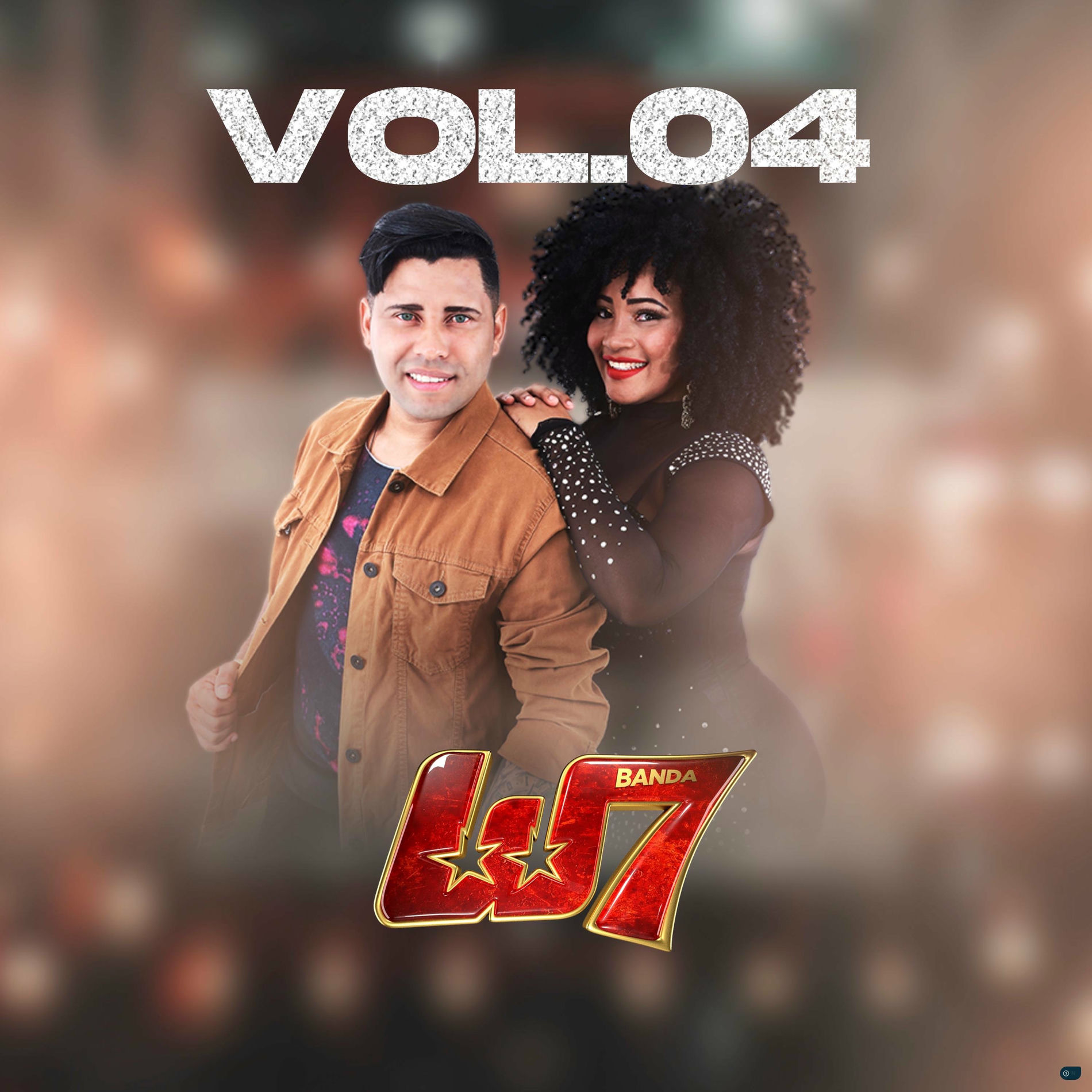 Album cover of Banda W7, Vol. 4