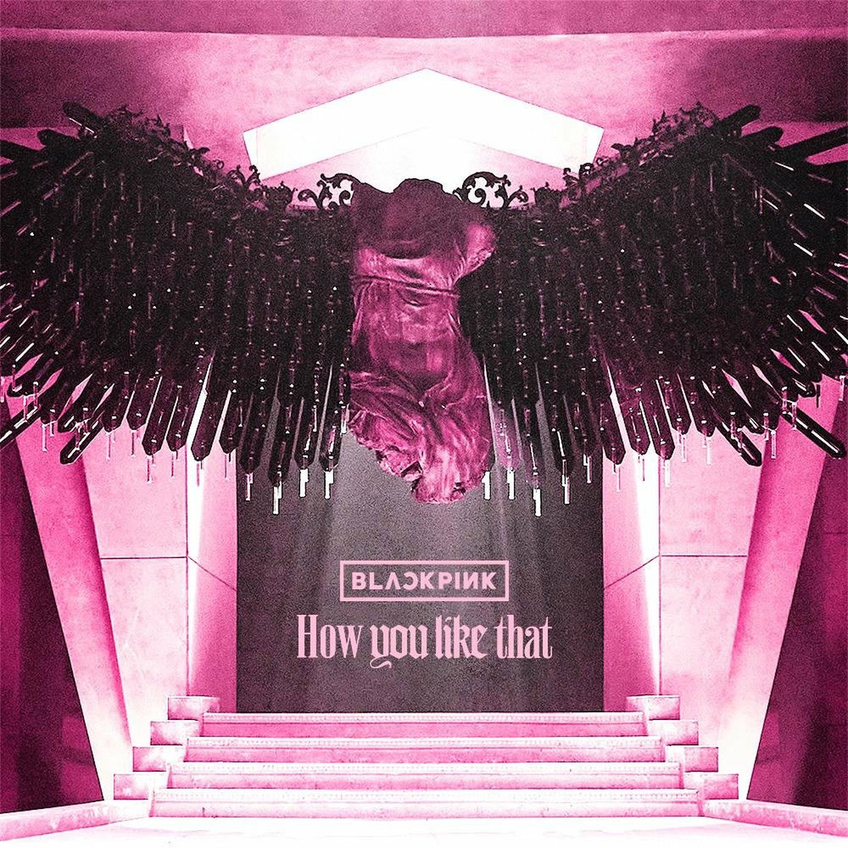 Album cover of How You Like That