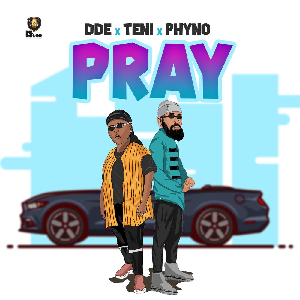 Picture of Pray (feat. Teni & Phyno)