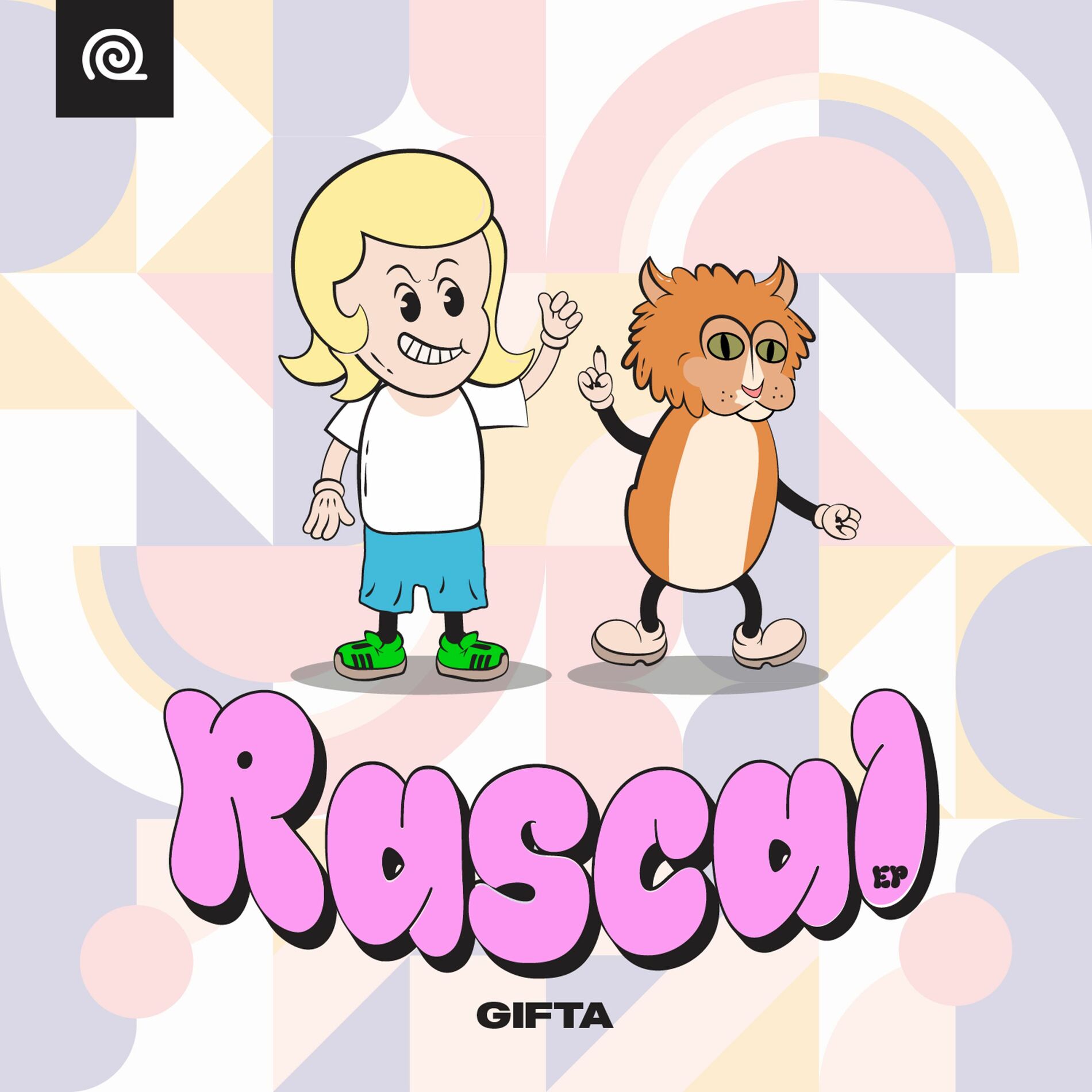 Album cover of Rascal
