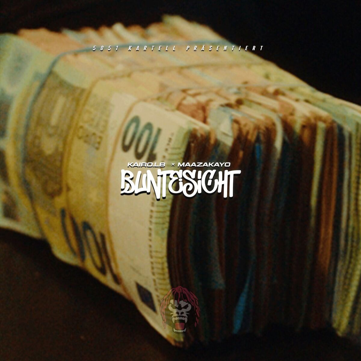 Album cover of Buntesicht