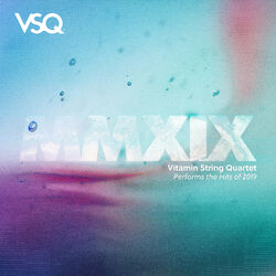 Cover of Vitamin String Quartet Performs the Hits of 2019