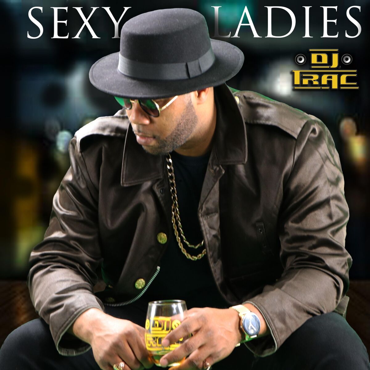 Album cover of Sexy Ladies