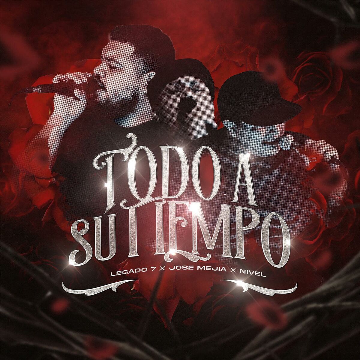 Album picture of Todo A Su Tiempo