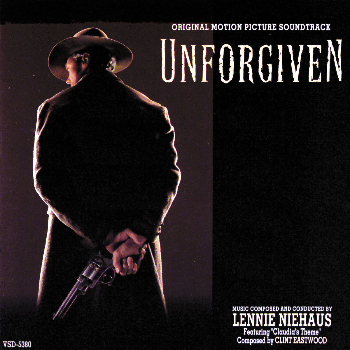 Album cover of Claudia's Theme